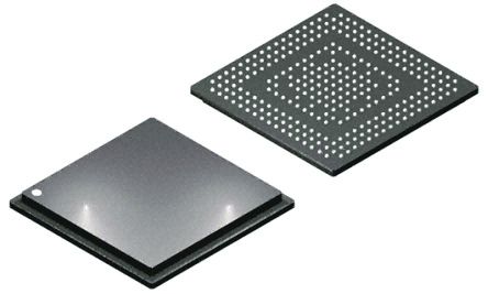 TMS320C6205ZHK200图片2