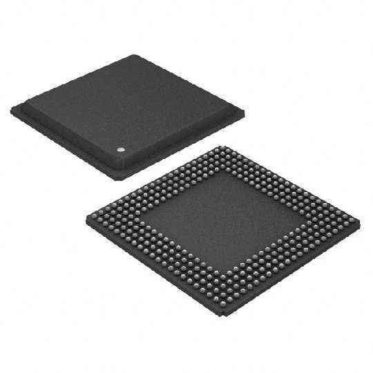 TMS320C6413GTS500图片6