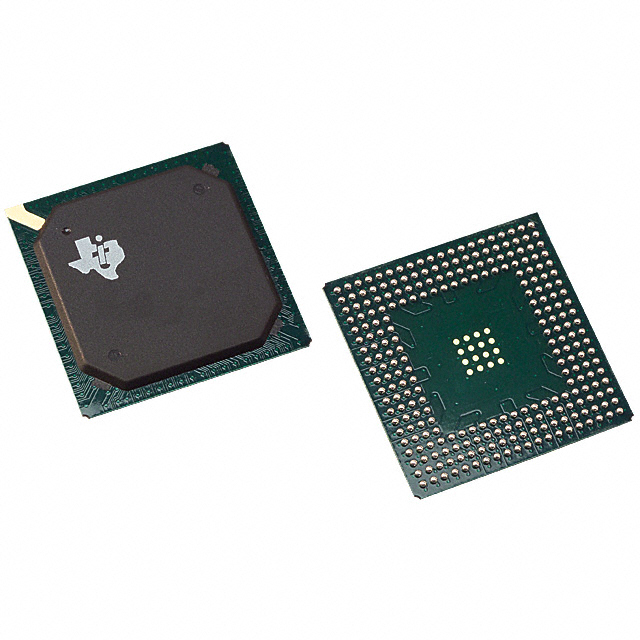 TMS320C6727BGDH350图片8