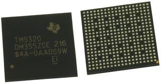 TMS320DM355ZCE216图片8