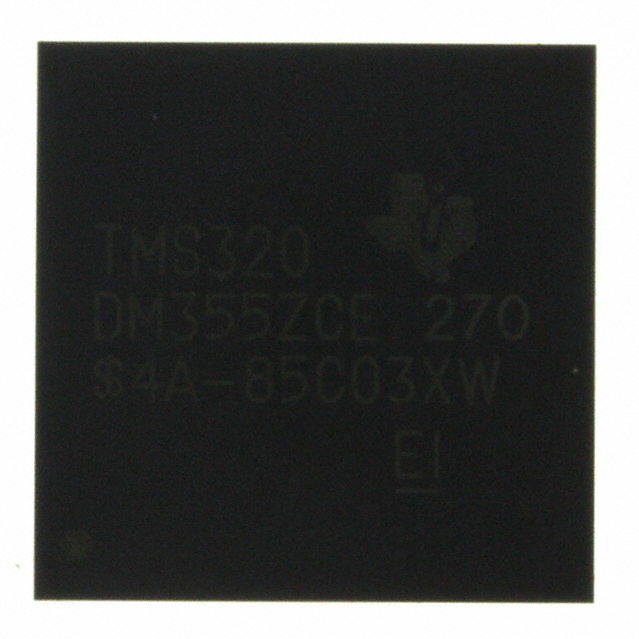 TMS320DM355ZCE270图片8
