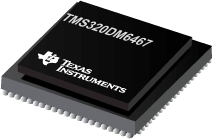 TMS320DM6467CCUTA图片6