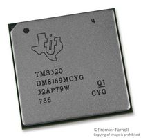 TMS320DM8169MCYG4图片5