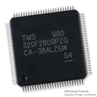 TMS320F2809PZQ图片13