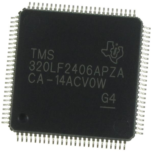 TMS320LF2406APZA图片20