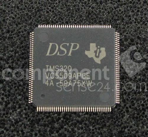 TMS320VC5509APGE图片9