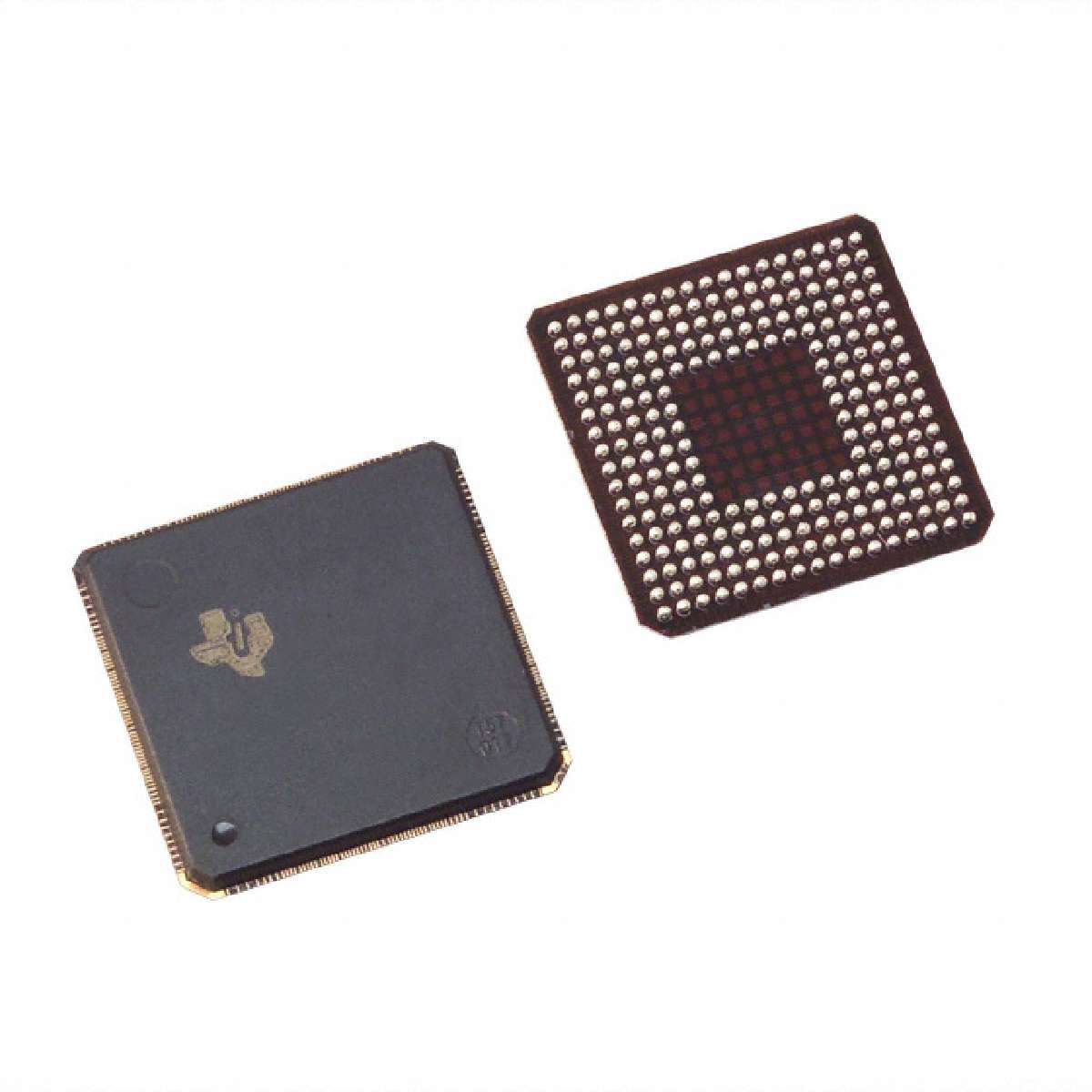 TMS320VC5510AGGW1图片7