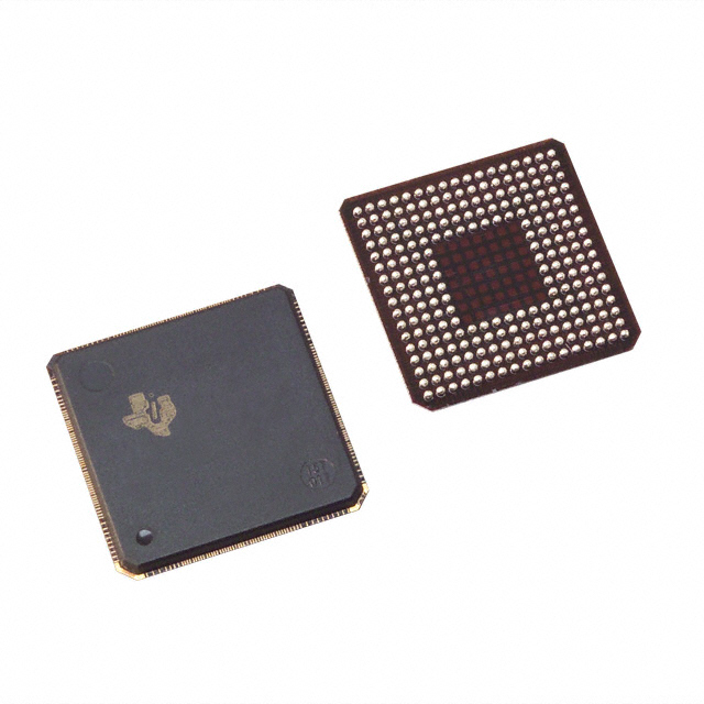 TMS320VC5510AGGW1图片6