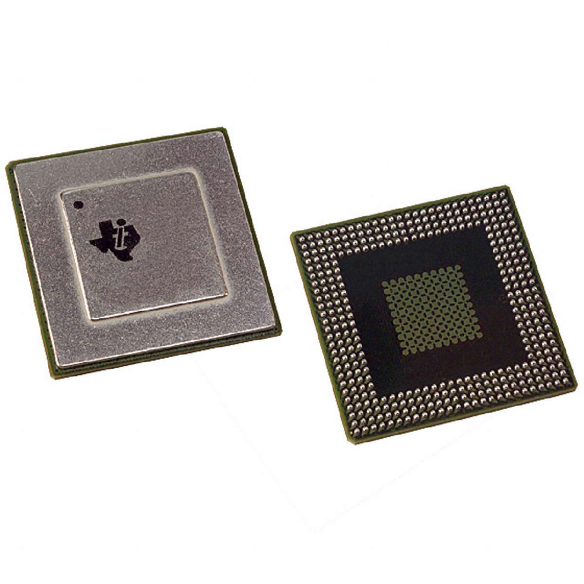 TMS32C6203BGNZA250图片9