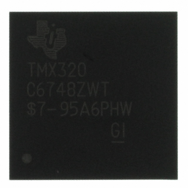 TMX320C6748ZWT图片2