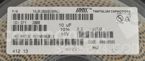 TAJA106K016RNJ图片3