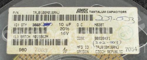 TAJB106M016RNJ图片2