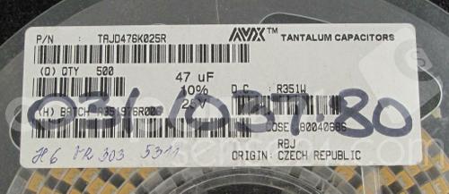 TAJD476K025R图片2