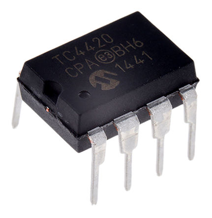 TC4420CPA图片4