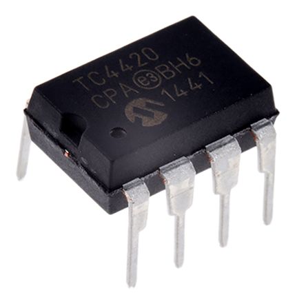 TC4420CPA图片7
