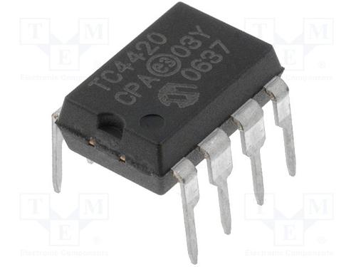 TC4420CPA图片15