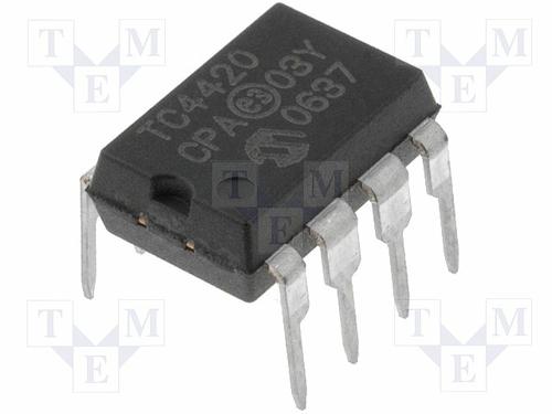 TC4420CPA图片16
