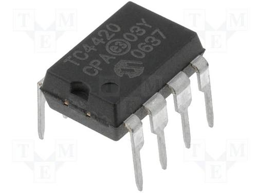 TC4420CPA图片13