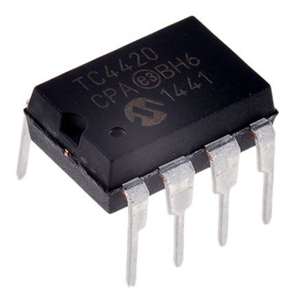 TC4420CPA图片6