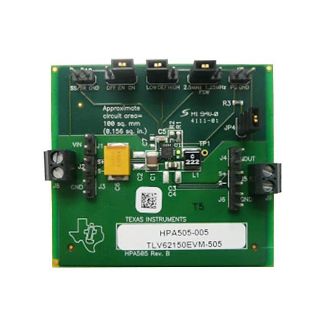 TLV62150EVM-505图片6