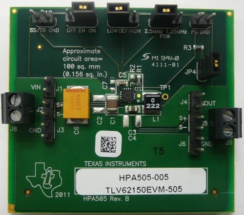 TLV62150EVM-505图片3
