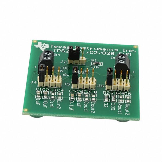 TPS22901EVM图片4