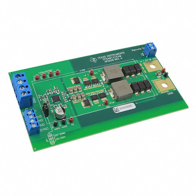 TPS40131EVM图片8
