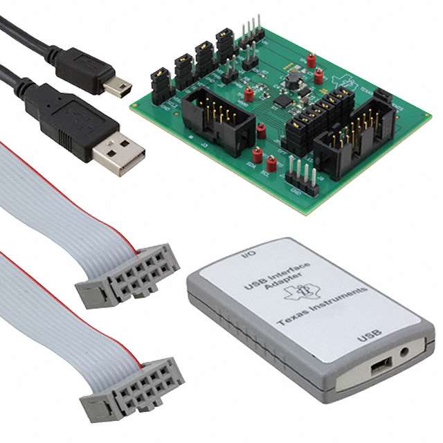 TPS61195EVM-460图片7