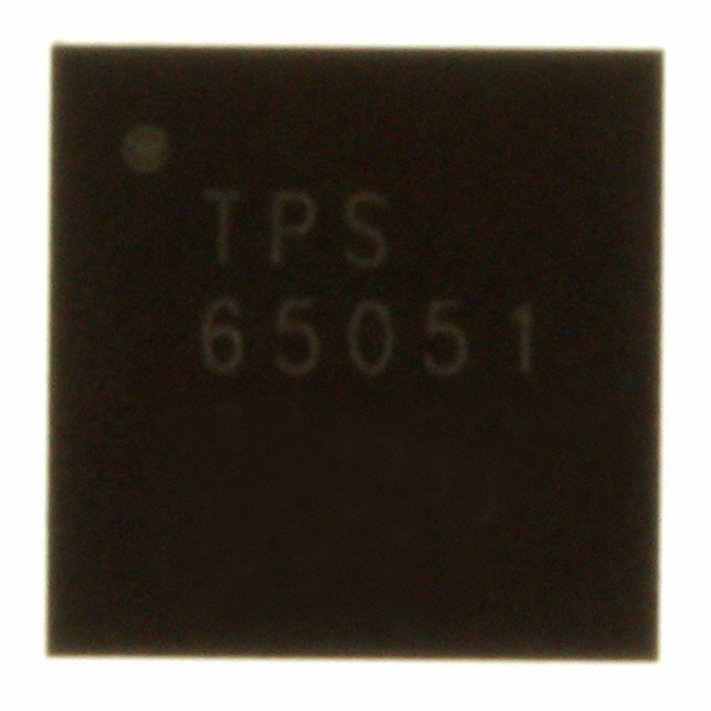 TPS65051RSMT图片20