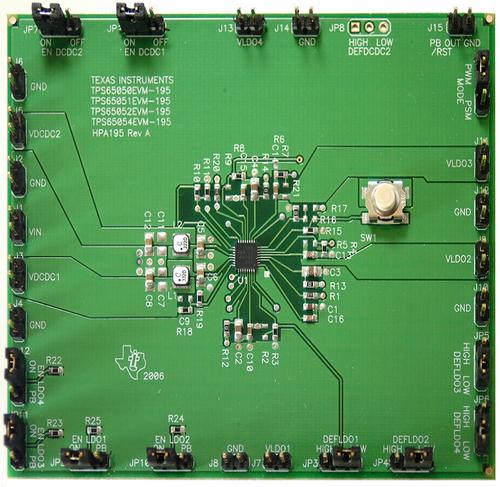 TPS65054EVM-195图片2