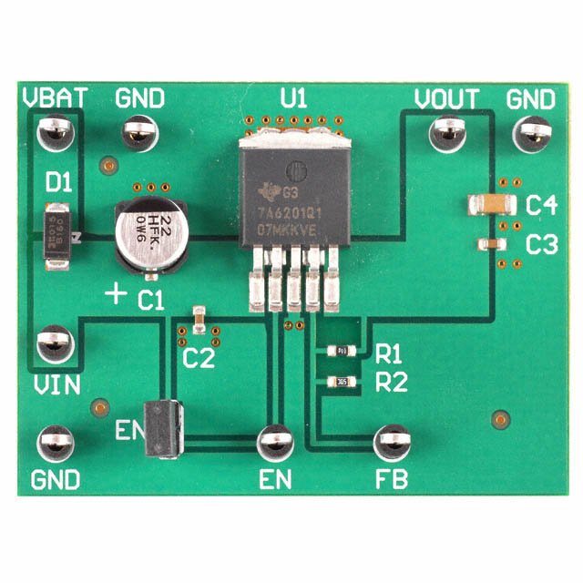 TPS7A6201EVM图片11