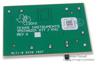 TPS7A6201EVM图片8