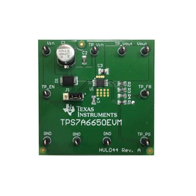 TPS7A6650EVM图片4