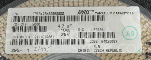 TPSB475K025R0900图片6