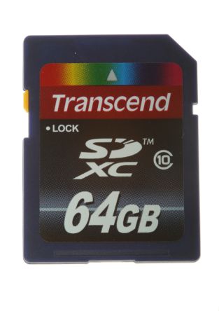 TS64GSDXC10图片3