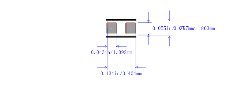 TAJA106K010RNJ封装图