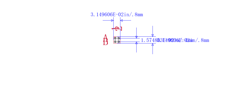 TPD2E007YFMRG4封装图