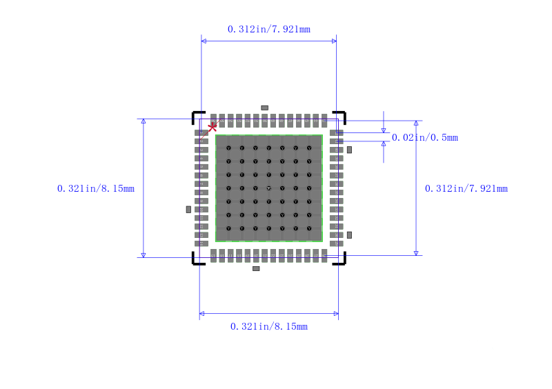 TRF2432IRTQRG3封装图