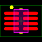 TPL0501-100DCNR封装焊盘图