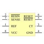 TL7705ACDR引脚图