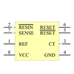 TL7705ACP引脚图