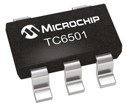 TC6501P055VCTTR图片4