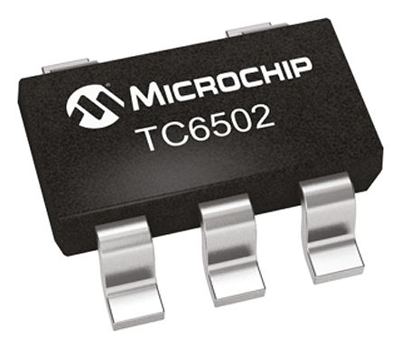 TC6502P055VCTTR图片7