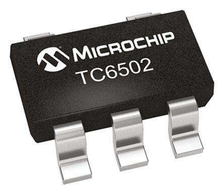 TC6502P055VCTTR图片6