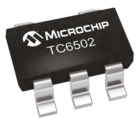 TC6502P125VCTTR图片5