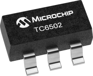 TC6502P125VCTTR图片2