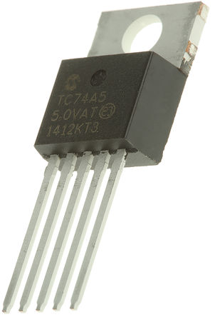 TC74A5-5.0VAT图片4
