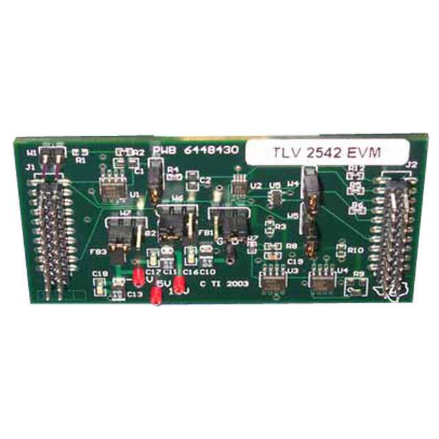 TLV2542EVM图片2