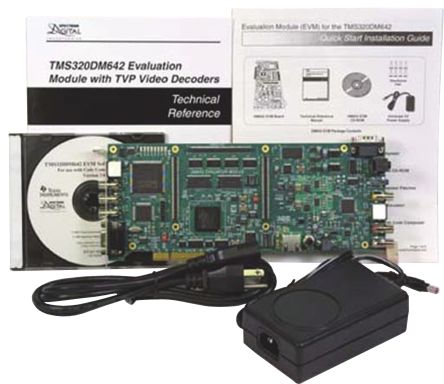 TMDSEVM6424图片2