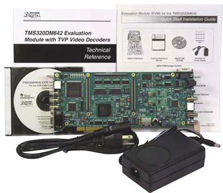 TMDSEVM6424图片1